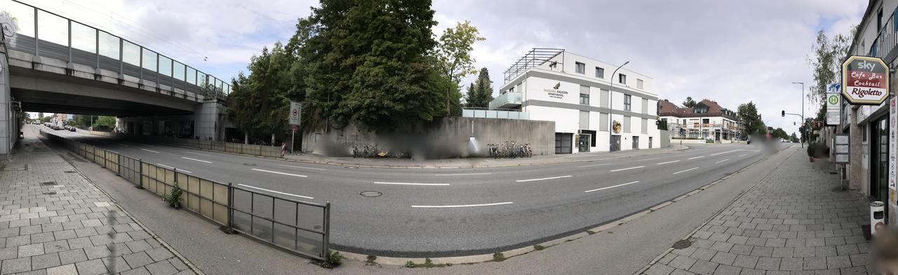 Sahara Falcon München Exterior foto