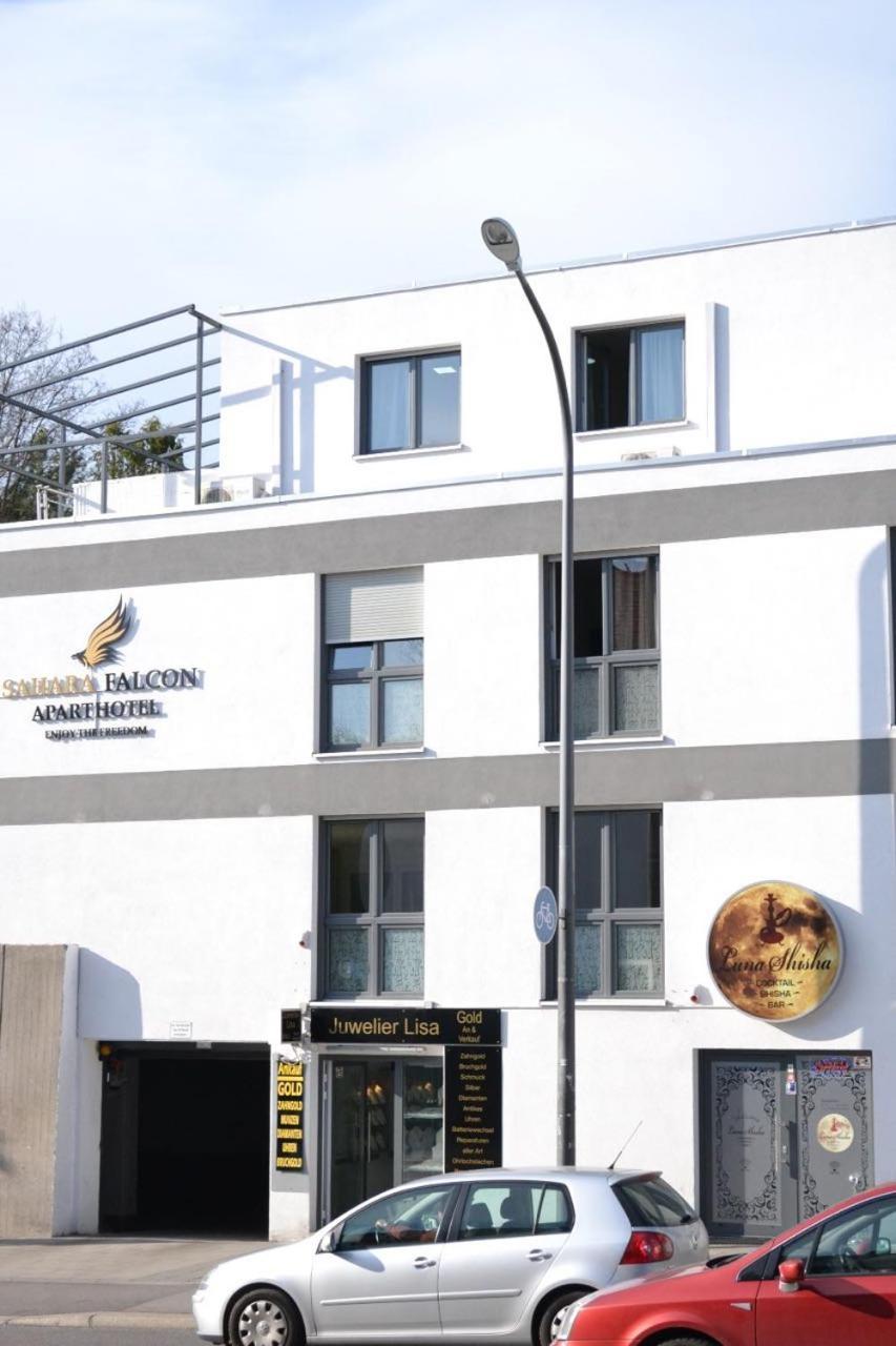 Sahara Falcon München Exterior foto