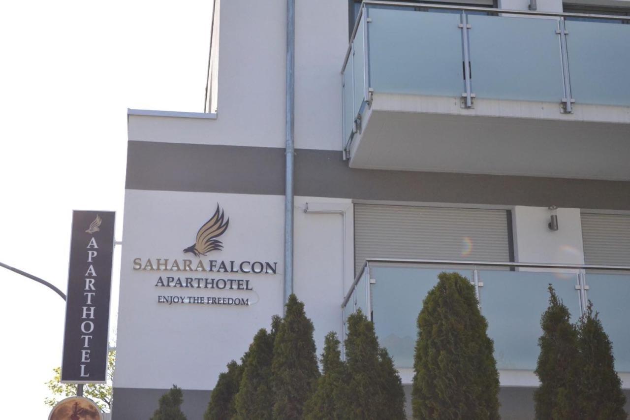 Sahara Falcon Aparthotel München Exterior foto